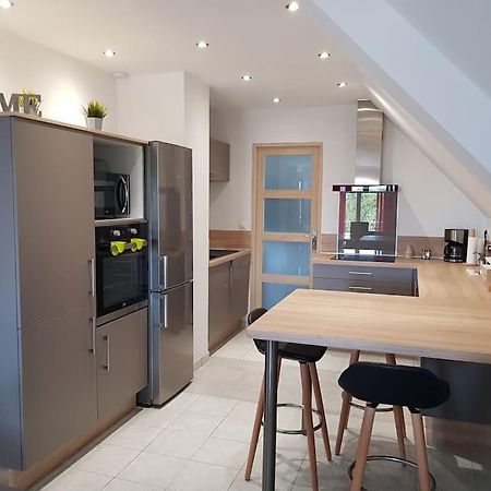 Logement Plein Centre De Plerin A Proximite Des Plages Et Des Commerces Exteriör bild